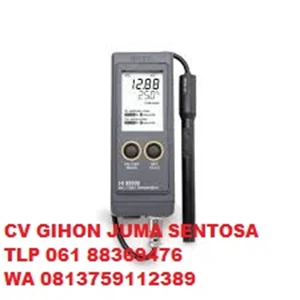 HANNA HI99301 Portable EC/ TDS/ Temp. Meter