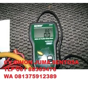 EXTECH 382400 Flexible True RMS 3000A AC Current Clamp Meter