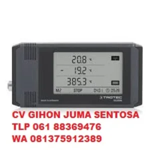 TROTEC DL200X Multimeasure Professional Data Logger