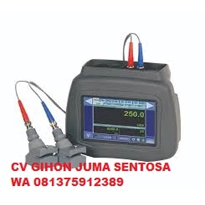 DYNASONICS DXN Transit Time Sensor Ultrasonic Flow Meter