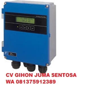 FUJI Electric Time Delta C KIT 1 (0 5 to 4 Ultrasonic Flowmeter