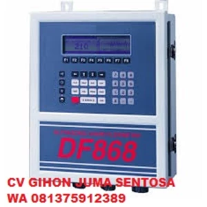 GE Panametrics DF868 Single Channel Ultrasonic Flow Meter
