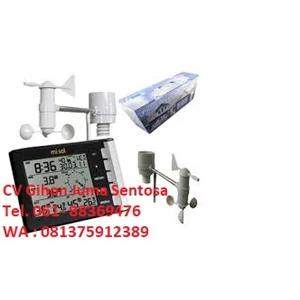 Wireless Weather Station Misol WH5302