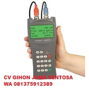 OMEGA FDT21 Portable Doppler Ultrasonic Flowmeter