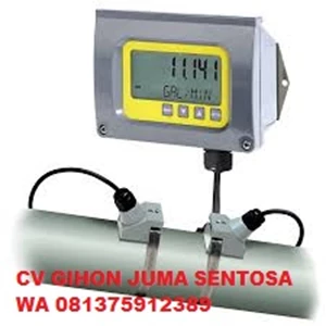 OMEGA FDT40 Clamp-On Ultrasonic Flowmeter