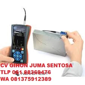 NOVOTEST UD-2301 (Mini) Portable Ultrasonic Flaw Detector