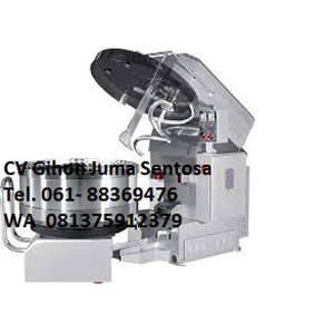 Automatic Spiral Mixer (Mobile)