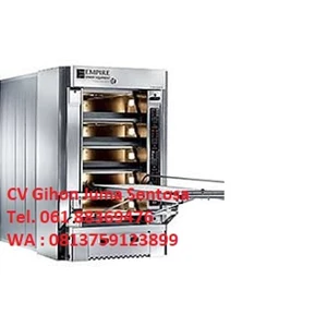 Rotary Patisserie Bakery Oven