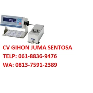 A&D Weighing AD-4212A Production Weighing System with Display