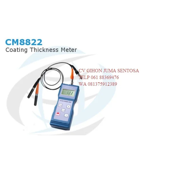 Coating Thickness Meter AMTAST CM8822