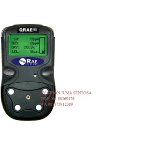 Alat Pendeteksi Gas PGM-2400P (Pump Type)