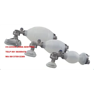 Manual Resuscitator Romsons  GS 2050  GS 2052   GS 2049
