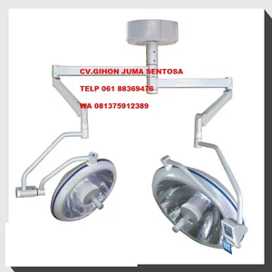 Lampu Operasi Halogen ALAT KESEHATAN