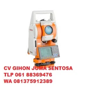 GEO FENNEL FTD02 Reflectorless Total Station