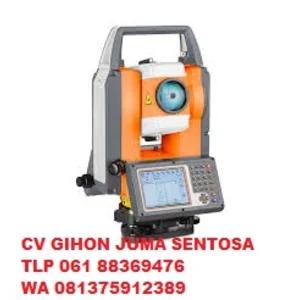 GEO FENNEL FTS102 Reflectorless Total Station