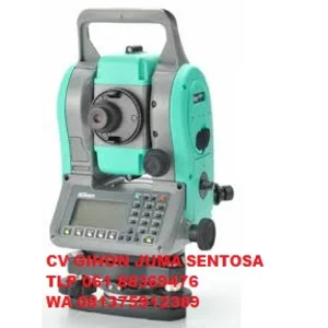 NIKON NPL322 5  Electronic Total Station