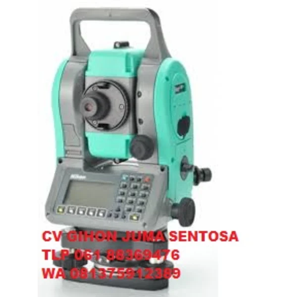 NIKON NPL322 5  Electronic Total Station