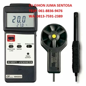 Lutron AM-4205A Anemometer