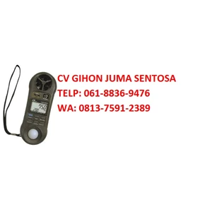  Lutron LM-8000A Anemometer