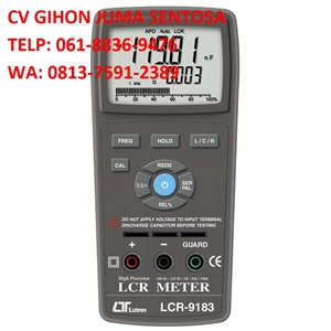 LCR Meter Lutron LCR - 9183 