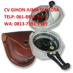 Brunton 5008 Compass geology compas original