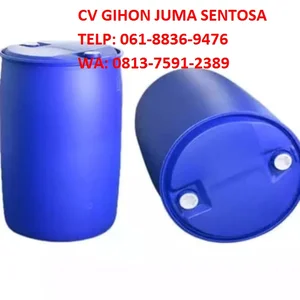  DRUM PLASTIK HDPE 200 L GOCAR  