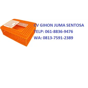 Krak Keranjang Ayam Kecil Medion 