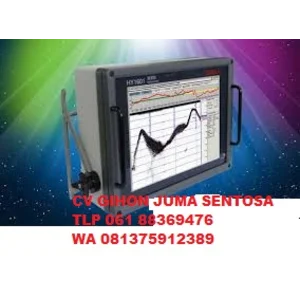 SMG Model HY1601 Single Frequency PC Platform Digital Echosounder