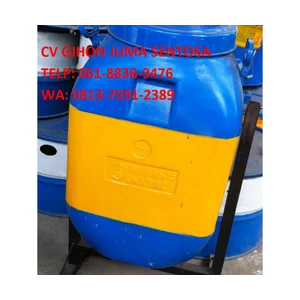 Drum Plastik untuk Tong Sampah 50 Liter New Edition