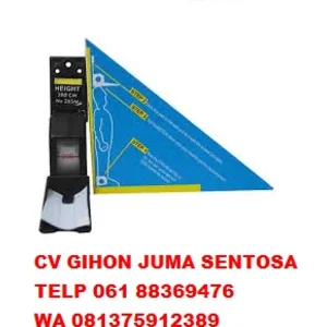 Alat Pengukur Tinggi Badan (Stature Meter)