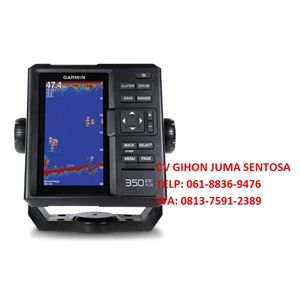 Marine GPS Garmin FF 350 Plus Fishfinder