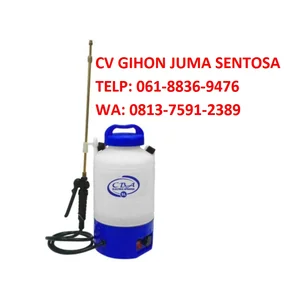 TERSEDIA SEMPROTAN SPRAYER ELEKTRIK CBA 5 LITER