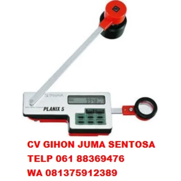 TAMAYA Planix 5  Polar Digital Planimeter