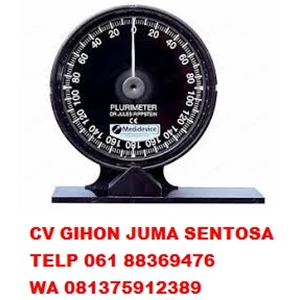 Inklinometer (Plurimeter)