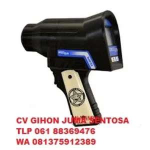MPH Speedgun Pro Handheld Moving Traffic Radar