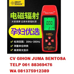 Alat ukur radiasi elektromagnetik detektor radiasi simmah rumah