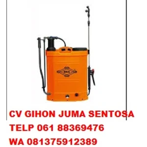  Knapsack Batterai 18 L MKK MK-18