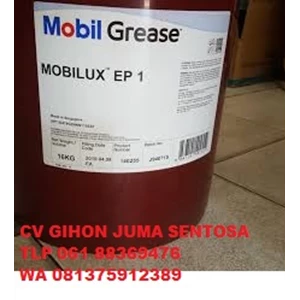 Mobilux grease EP 1 pail import