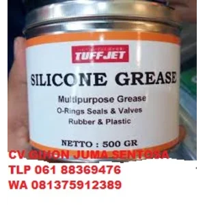  Silicone Grease Tuffjet 500gr