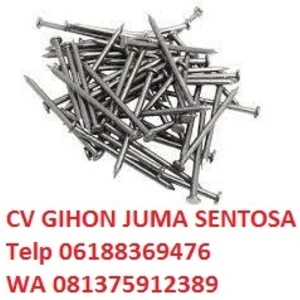 Paku Seri Ukuran 4 Inch / 10Cm (25Kg) CAP 79