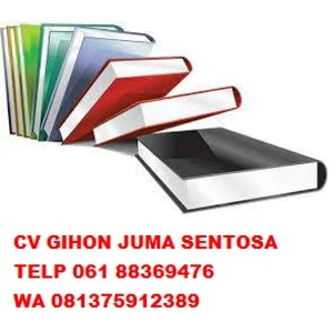 Cetak Buku/Majalah murah dan berkualitas