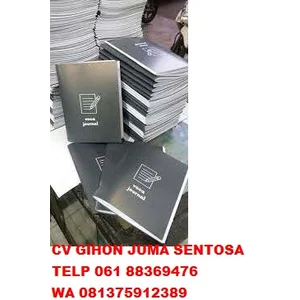 Jasa Cetak Buku Tulis Sekolah  Perusahaan  Organisasi Murah dan Cepat