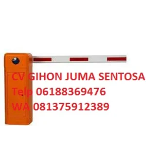 Automatic Barrier Wstp-115 3s Palang Parkir berkualitas
