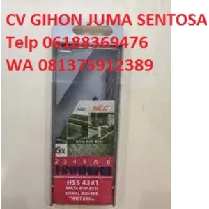 Mata Bor Besi NLG H601