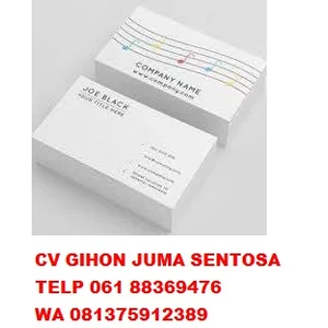 Cetak Kartu Nama - Ac 260gr - 1 sisi murah