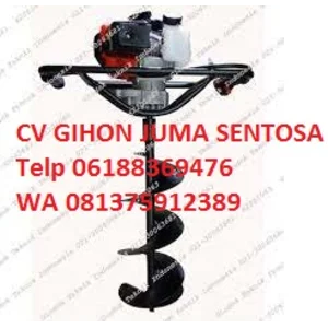 Mesin Bor Tanah  Bor Mitsubishi TB-50