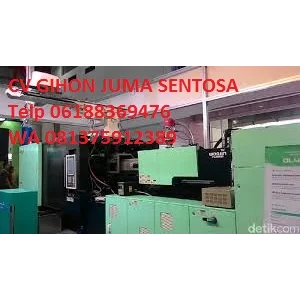 Mesin Pembuat Plastik dan Elektronik