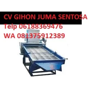 Mesin Sortasi Kakao Mesin Sangrai Kakao