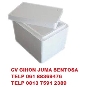 Styrofoam box Murah 