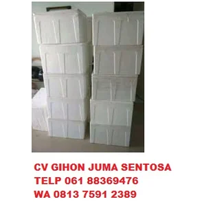 kotak - Box styrofoam 50x36x30